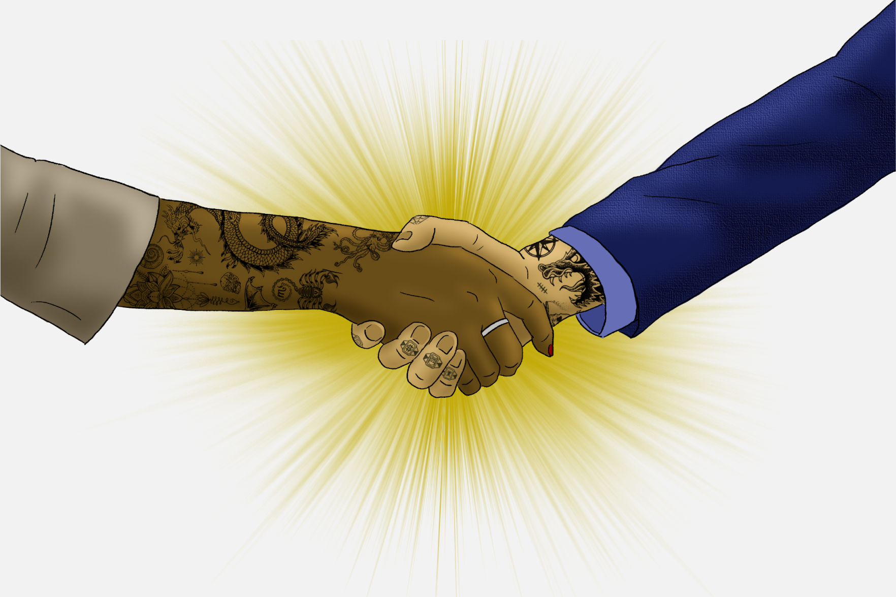 Opinion: Tattoos shouldn’t affect employment opportunities